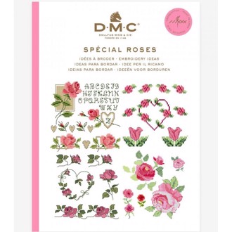 DMC - Spécial Roses